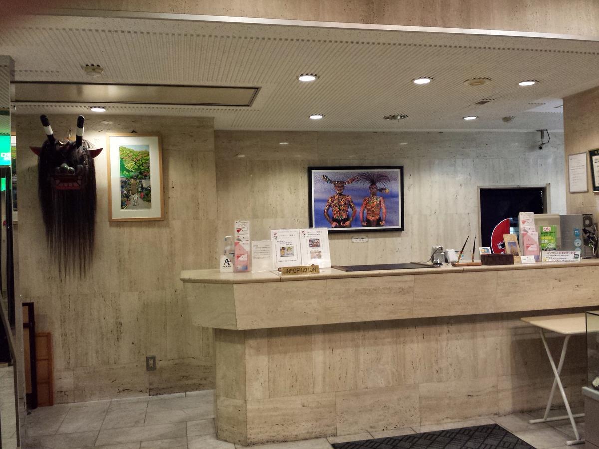 Uwajima Regent Hotel Exterior photo