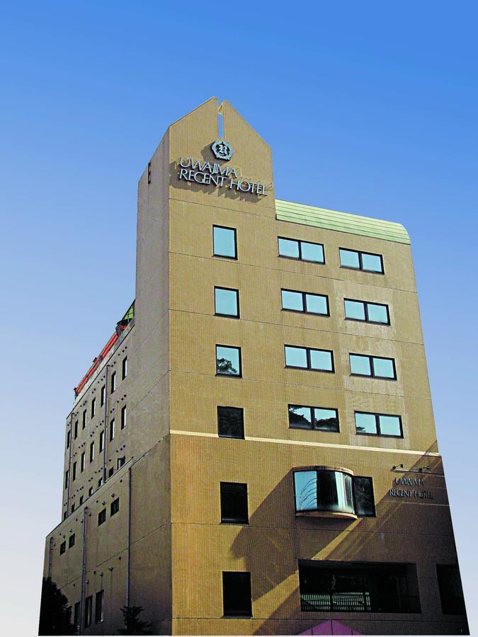 Uwajima Regent Hotel Exterior photo